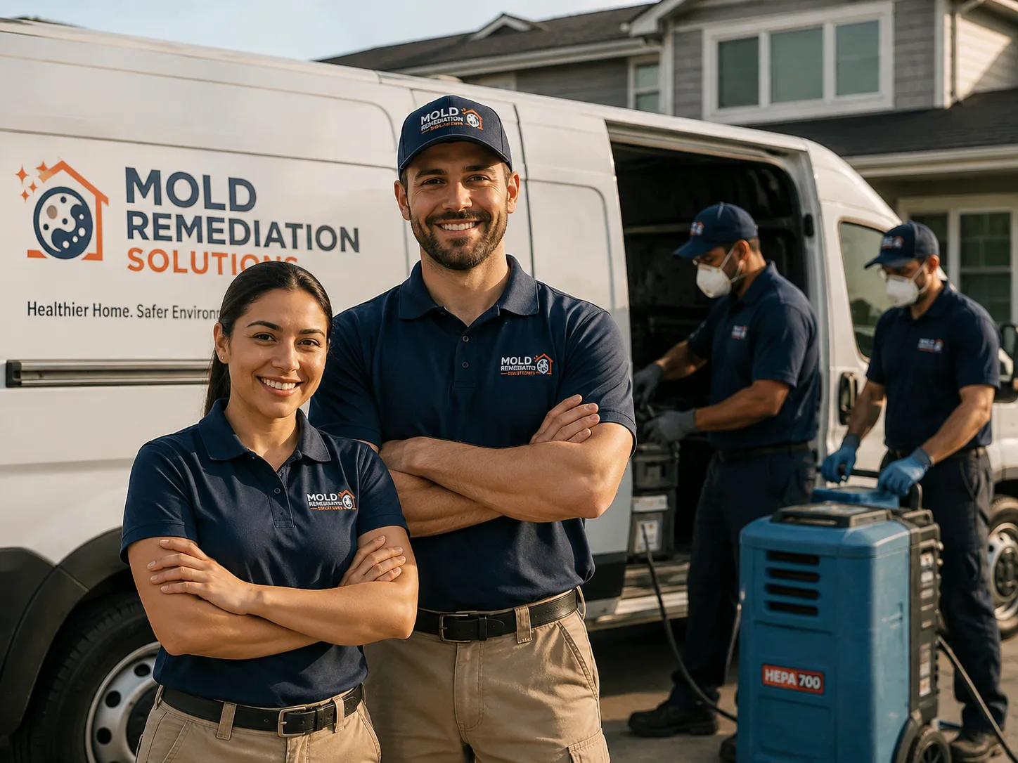 Mold Remediation company in Needham, AL