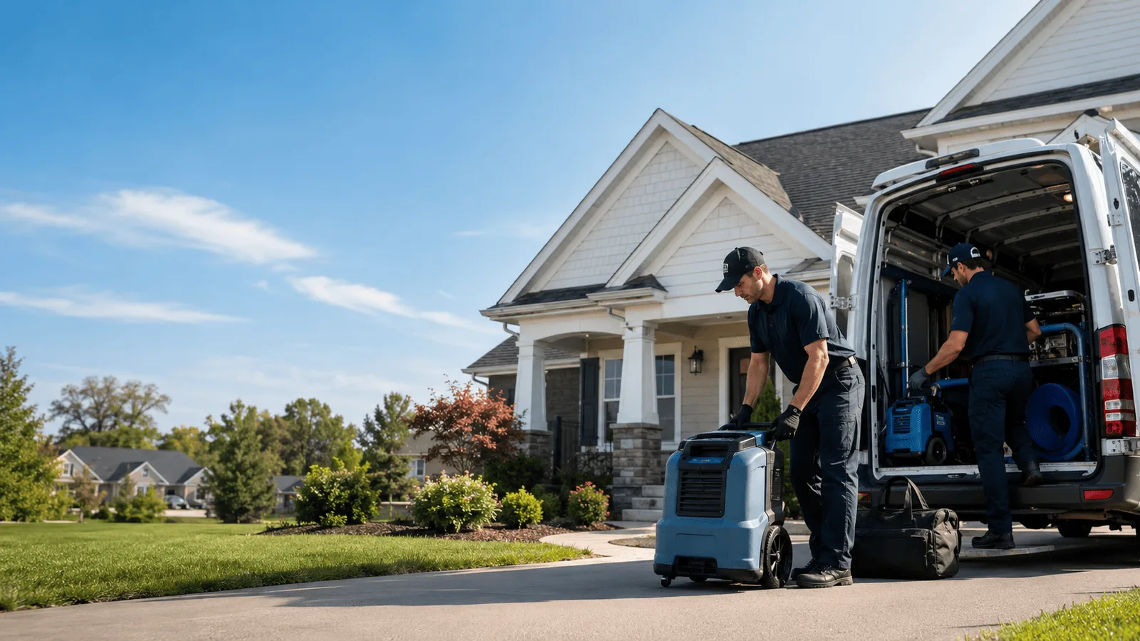 Mold Remediation in Needham, AL